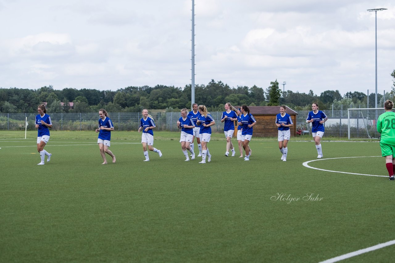 Bild 339 - Frauen FSC Kaltenkirchen - SG Daenisch-Muessen : Ergebnis: 7:1